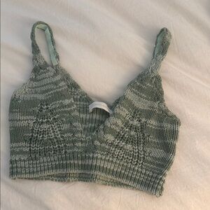 Jonathan Simkhai Sage Knit Top